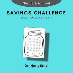 Easy Savings Challenge