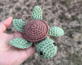 Tiny Tim Turtle
