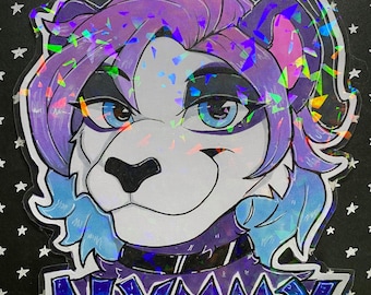 Custom Fursuit Badges