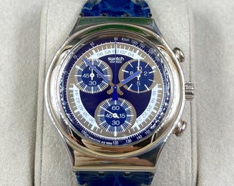 Swatch Watch Chronograph SCN402 