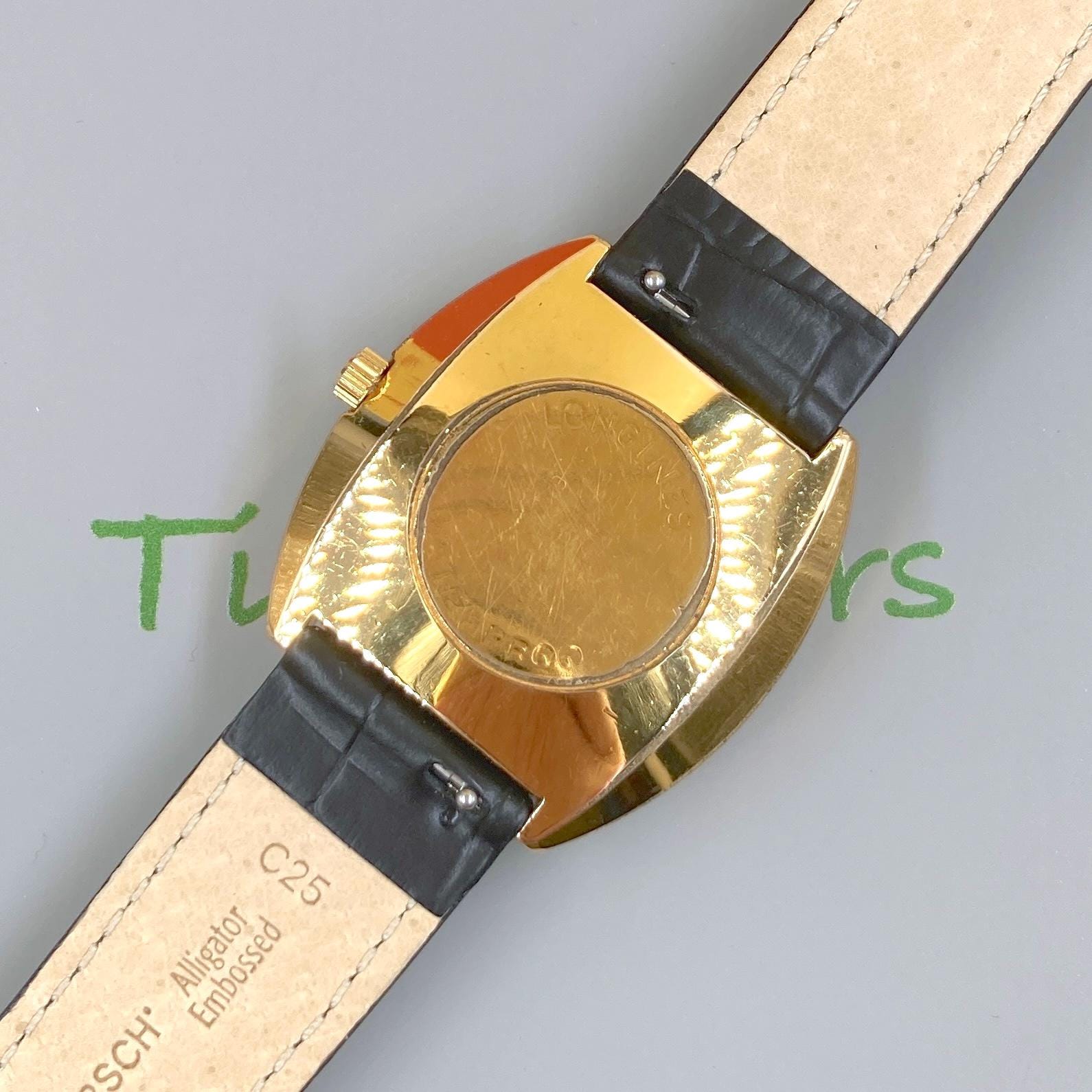 ヴィンテージ 1970年代 ロンジン アドミラル オートマチック - Etsy 日本
