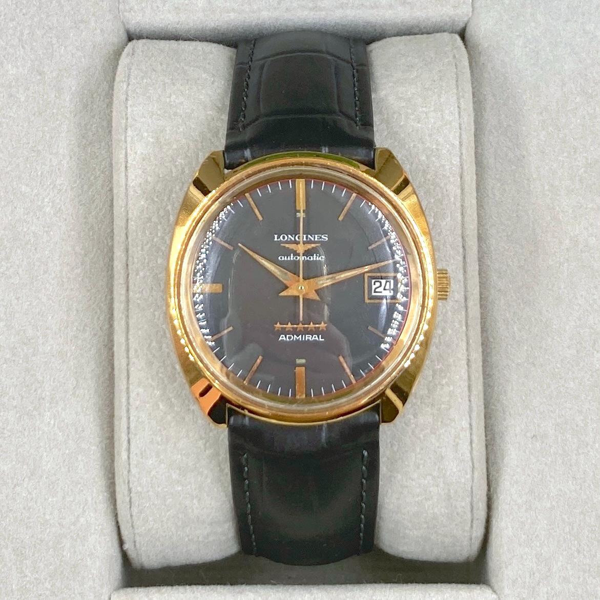 Longines admiral automatic - Etsy 日本