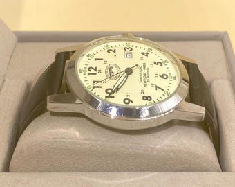 Spirit of Saint Louis Watch- Solo Flight - Like NEW Never Worn - Etsy