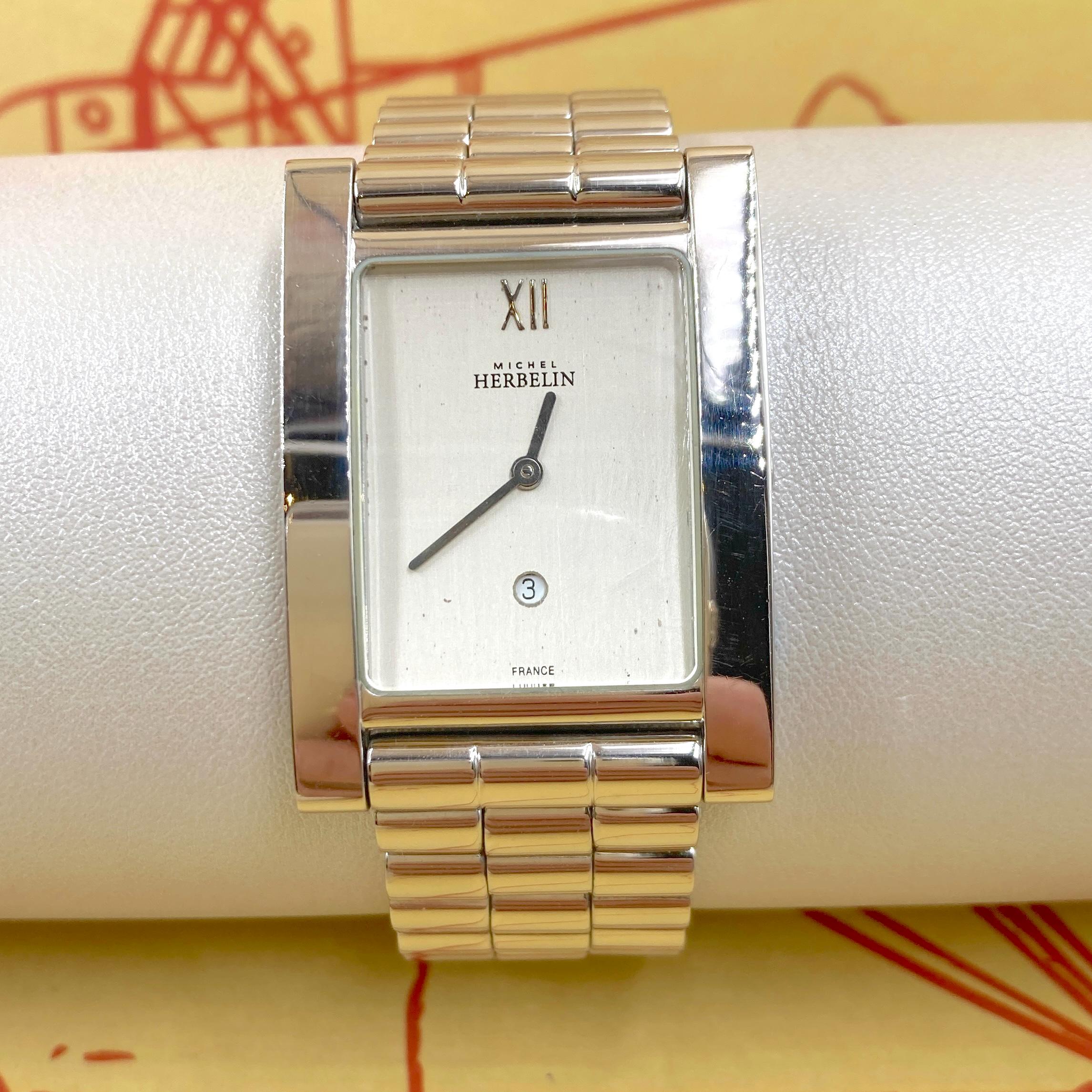 Michel herbelin watch - Etsy 日本