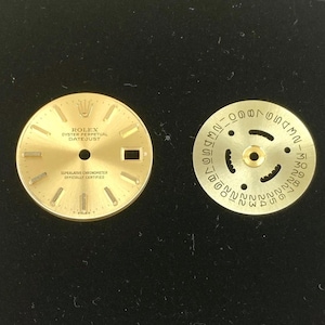 Genuine rolex parts - Etsy 日本
