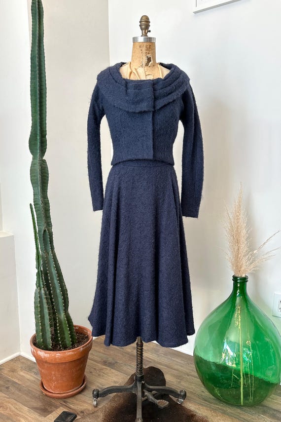 navy blue linen midi dress Navy Blue Maxi Linen Dress 5683
