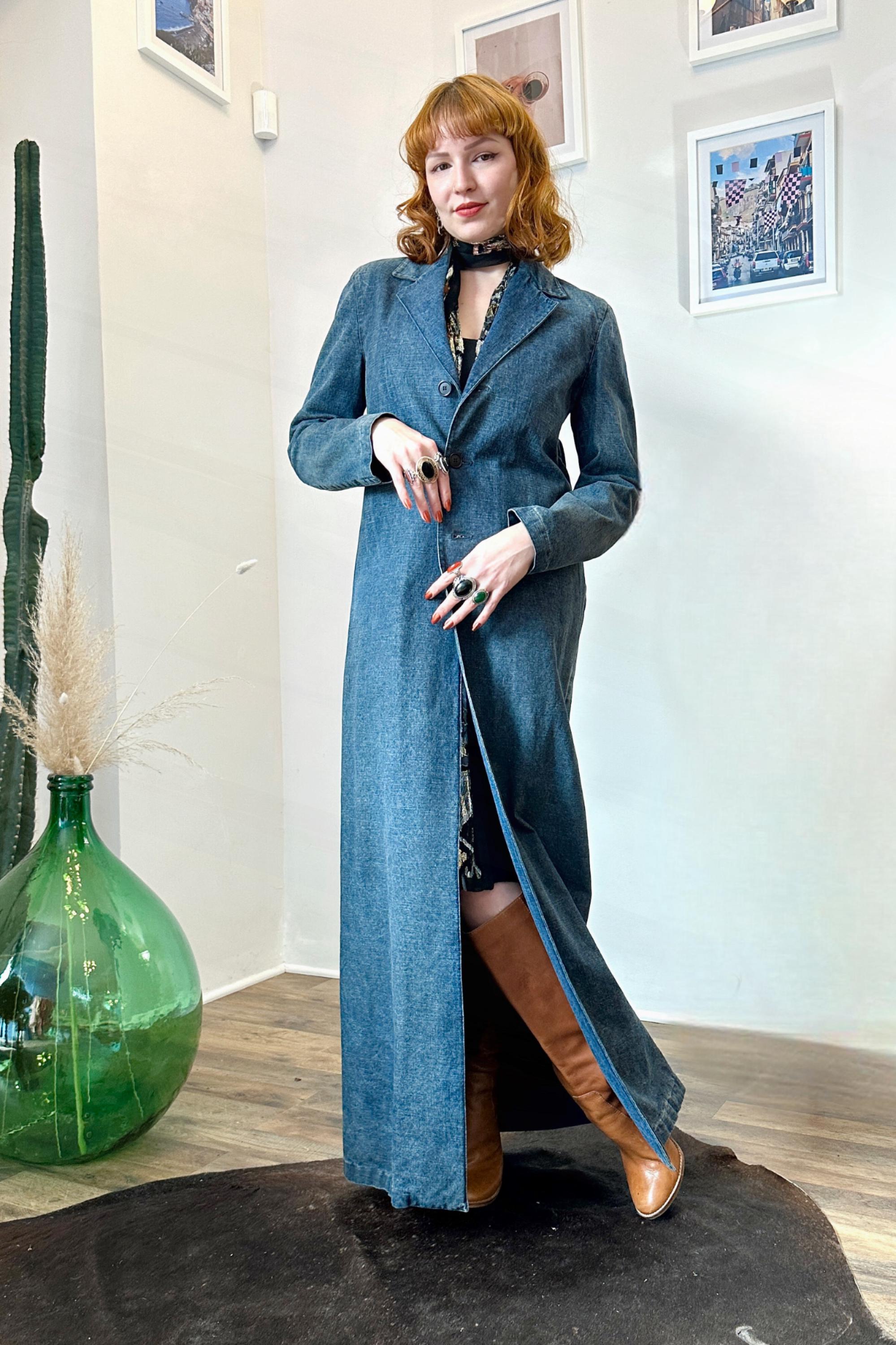 90's Jean Colonna vintage dress ジャンコロナ
