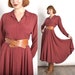 see more listings in the Vintage Dresses section