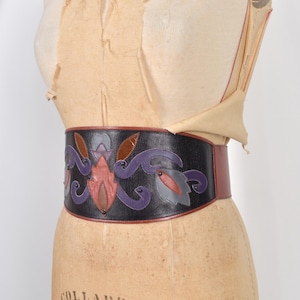 80s Escada Belt - Etsy display picture 1