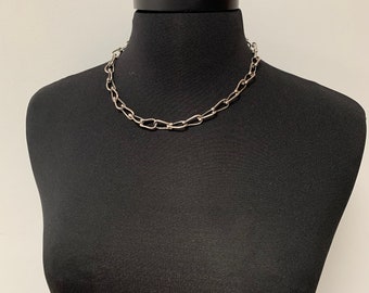 Ball And Chain Necklace