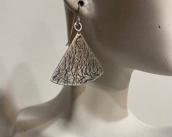 Triangle Earrings