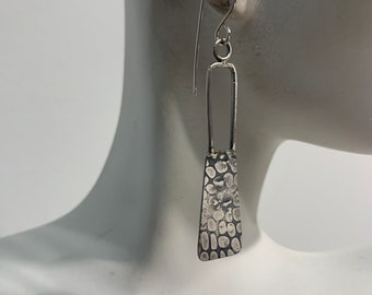 Tab Earrings