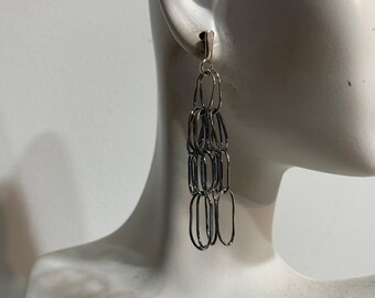 Cluster Of Loops / Earrings