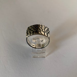 Honeycomb Ring image 1