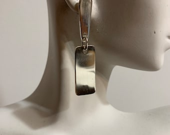 Sterling Dangle Earrings