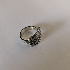 Honeycomb Ring image 3
