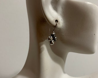 Mini Ball Earrings