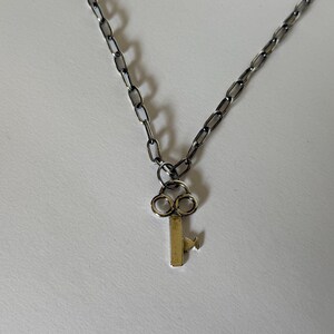 Key Necklace
