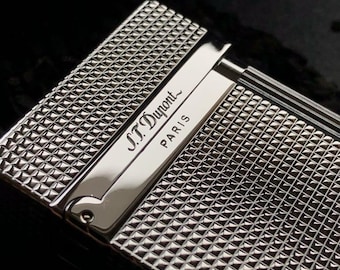 【正規シリアルNo入り】デュポンライターMade in France デュポンライターに詳しい方教えてください！！ - 最近
