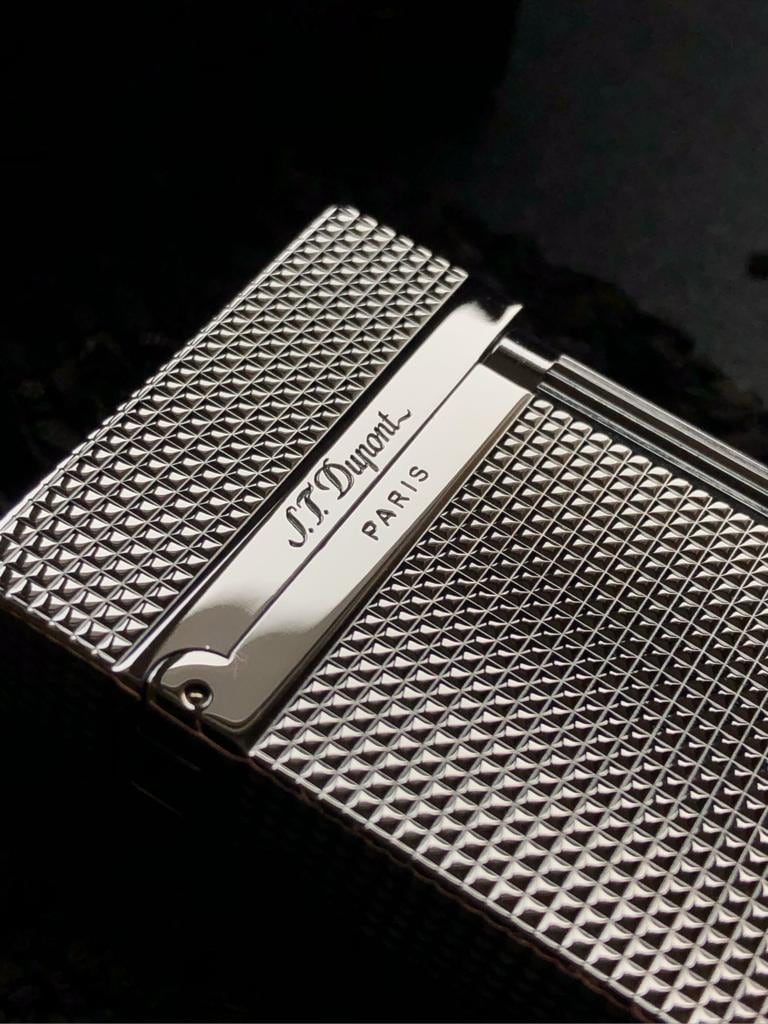 Dupont デュポン MADE IN FRANSE PARIS ガスライターx3個セット