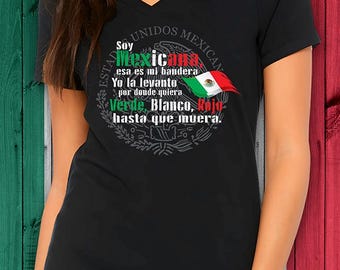Soy MexicanaEs Mi Bandera-PNG Design-Digital Download-300 DPI