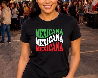 Mexicana - Design PNG - Download digitale - 300 DPI