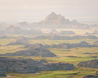 Echoes of the Badlands