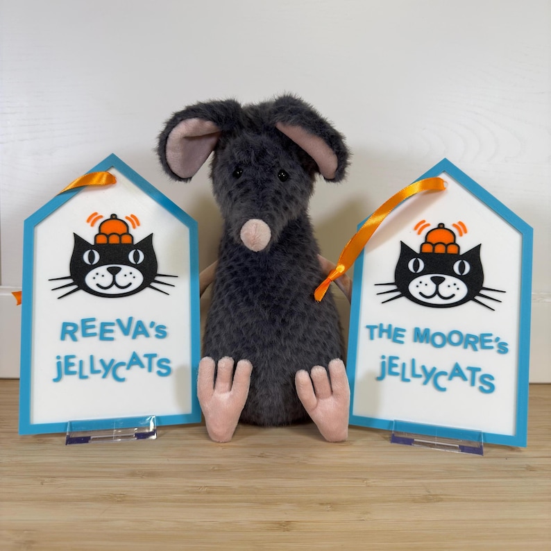 20cm Example jellycat signs