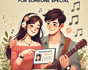 Personalized Custom Songs for All Occasions – Unique Music Gifts | MP3 Download