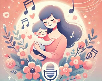 Personalized Song for Mother’s Day or Father’s Day – Custom Music Gift for Mom or Dad | MP3 Download
