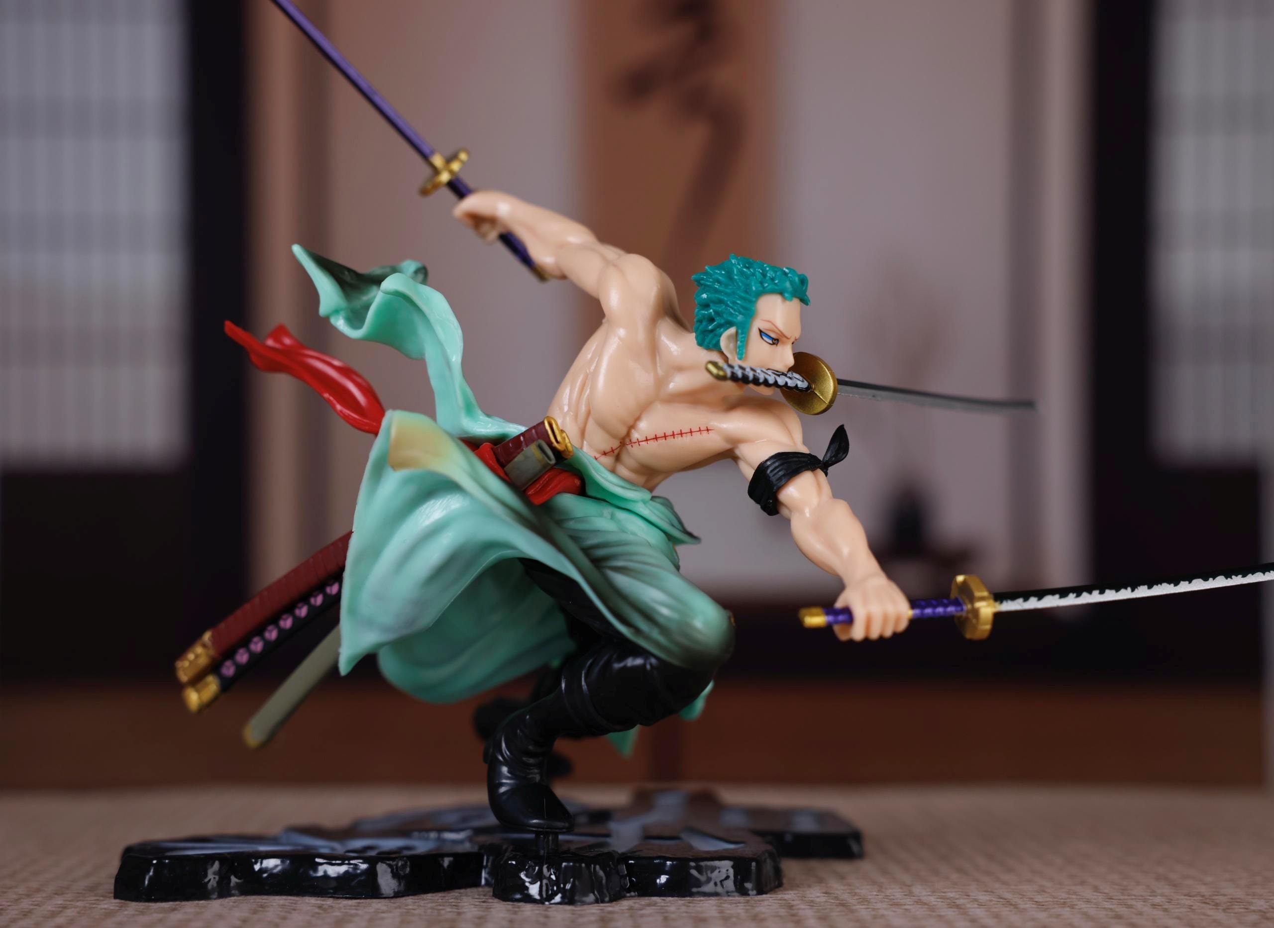 One piece mini figure - Etsy 日本