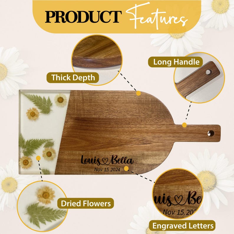 icustomcuts Charcuterie Board - Thumbnail 2