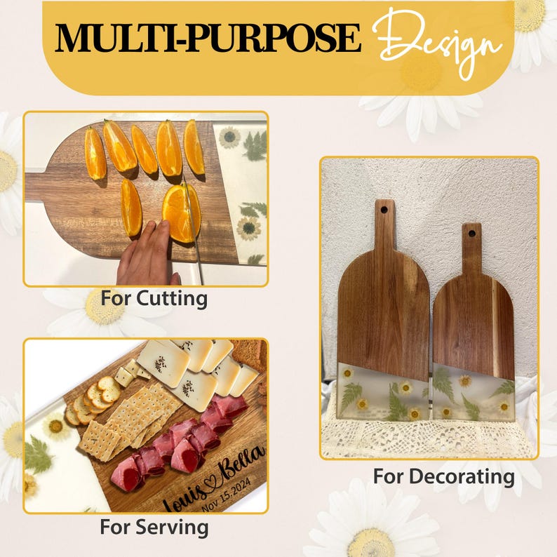 icustomcuts Charcuterie Board - Thumbnail 3
