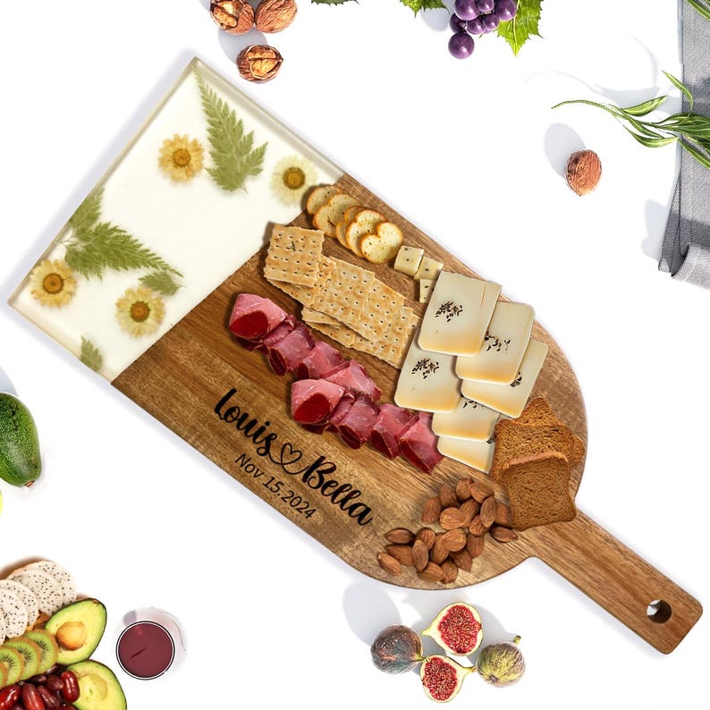 icustomcuts Charcuterie Board