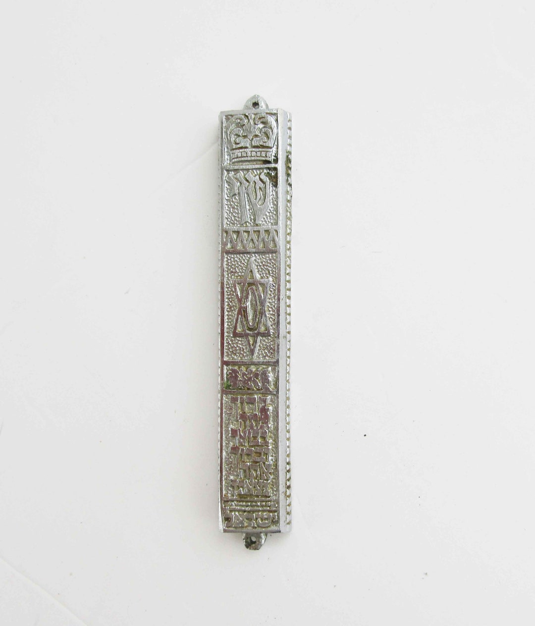 A Vintage Mezuzah With Scroll Reserves for Jacqueline Etsy