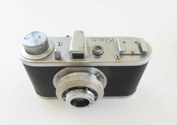 A Vintage Small klein Camera Very Rare -