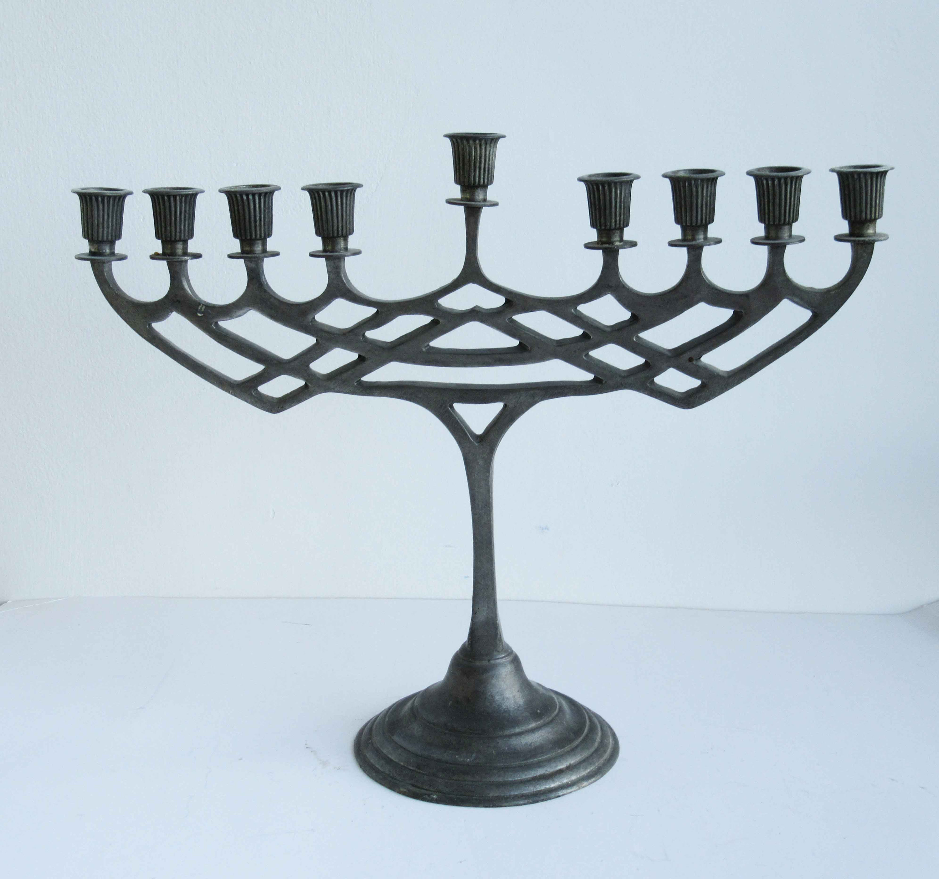 Large Menorah for sale Only 3 left at 70