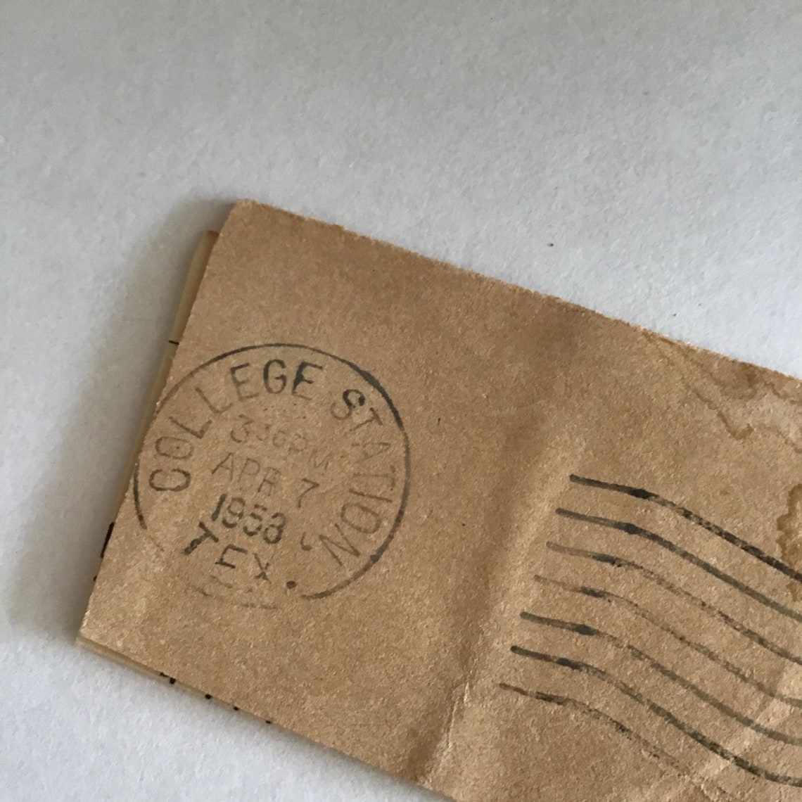 Vintage US Cancelled Postage Stamps 2 to13 cent Etsy