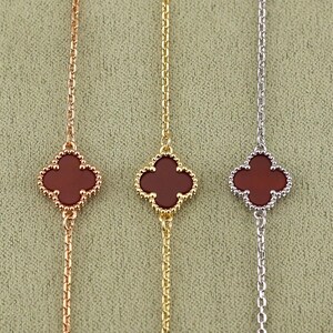 Sweet alhambra bracelet - Etsy 日本
