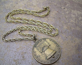 Spirit of 76 Pendant - Etsy