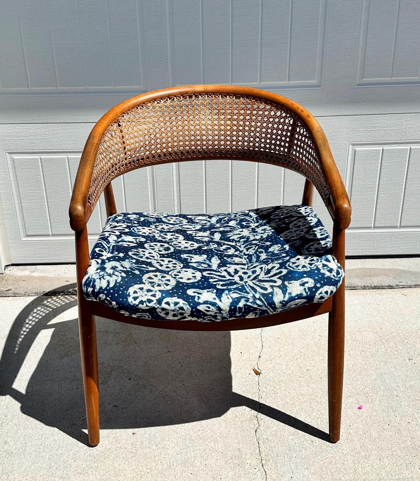 James Mont Chair - Etsy UK