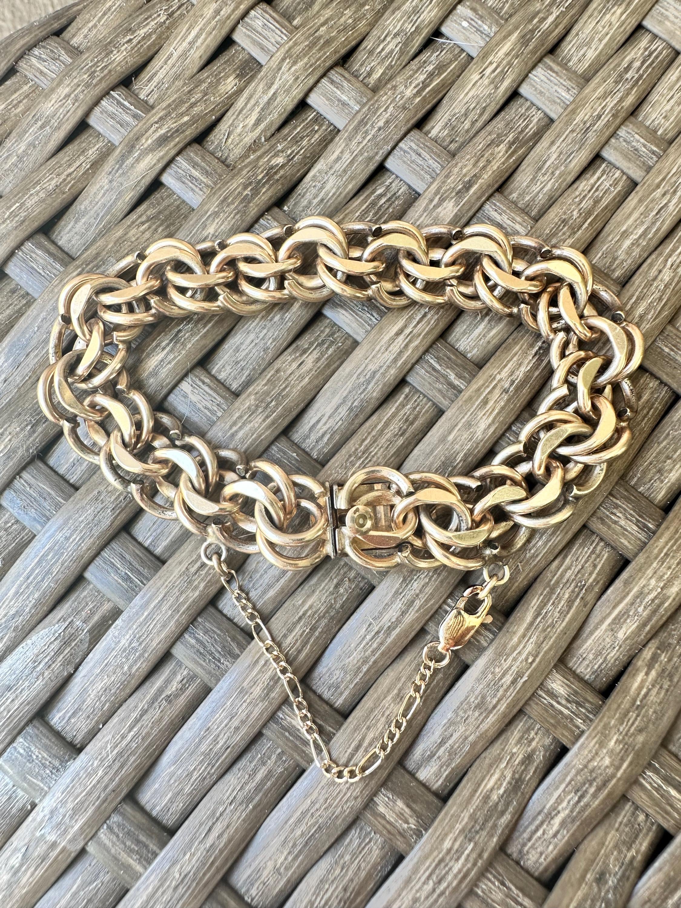 Winard Gold Bracelet - Etsy