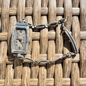Art Deco Watch Parts - Etsy display picture 3