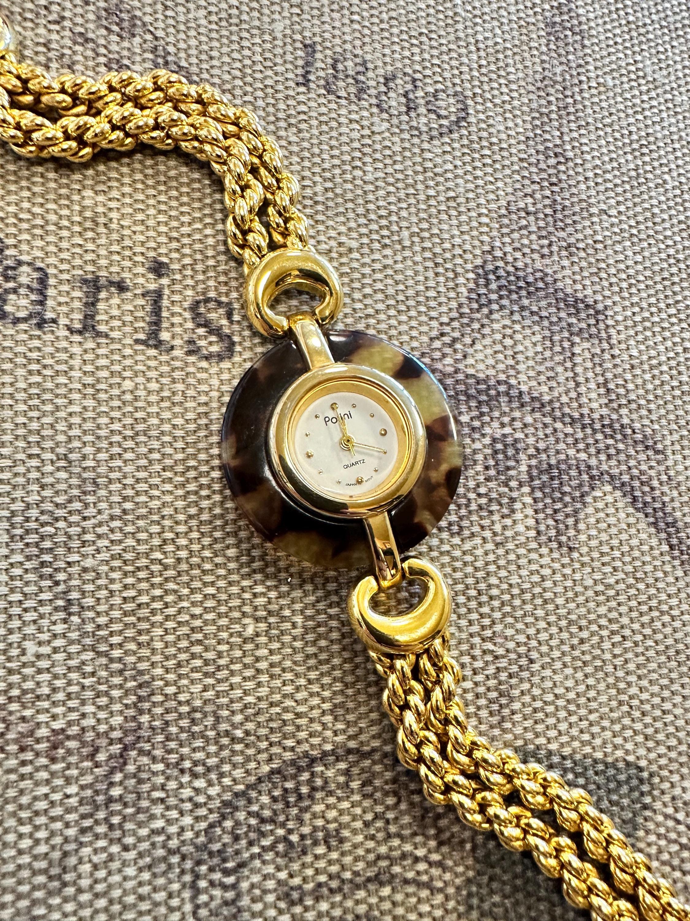 Vintage Polini Watch - Etsy display picture 2