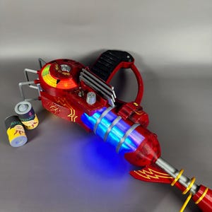 Raygun With Sound - Etsy