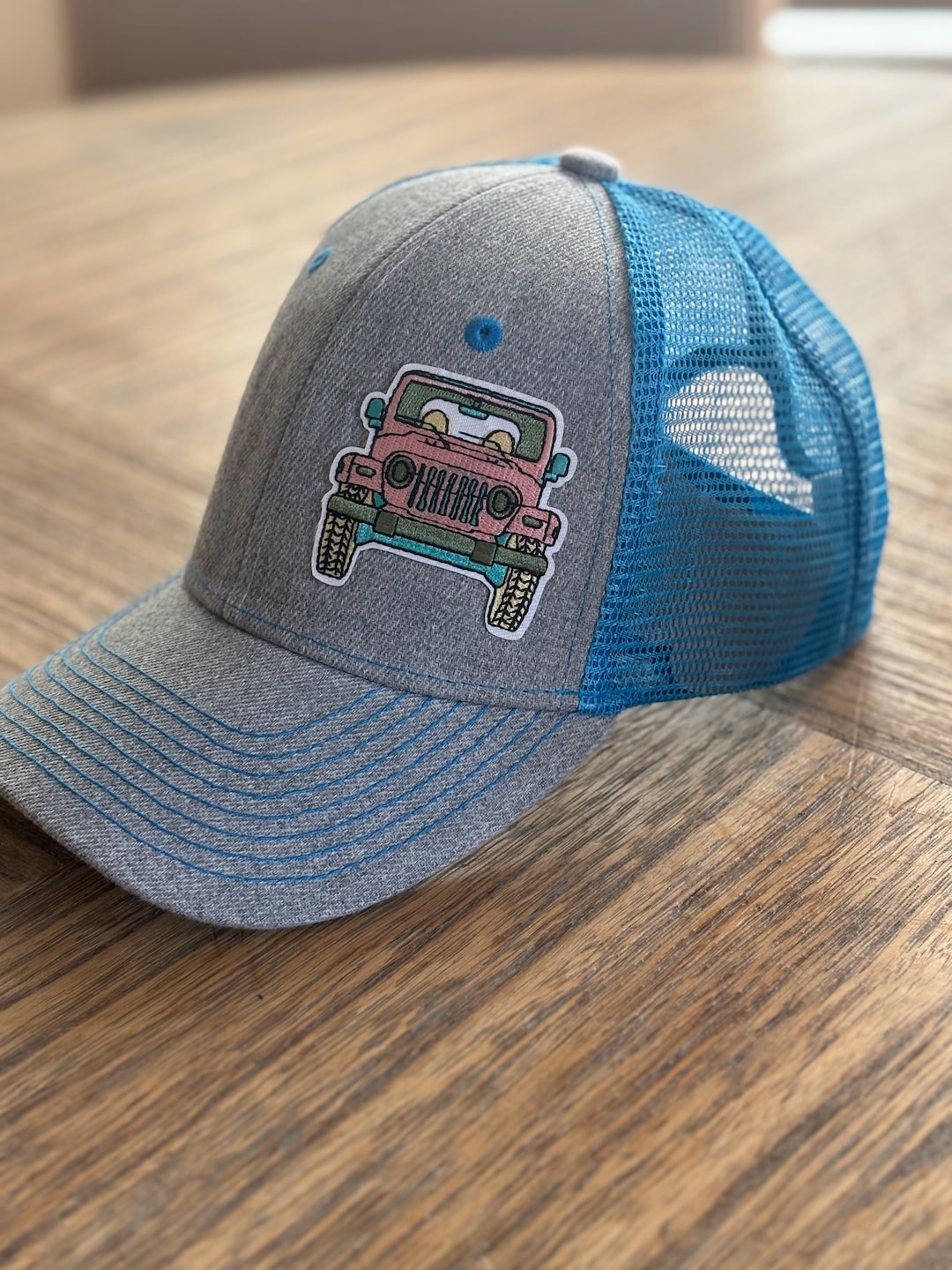Limited Edition Jeep Trucker Hat main image 0