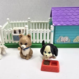 Littlest Pet Shop Complete Set - Etsy