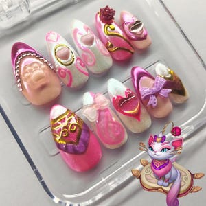 Heartseeker yuumi - Etsy 日本 Heartseeker yuumi - Etsy 日本