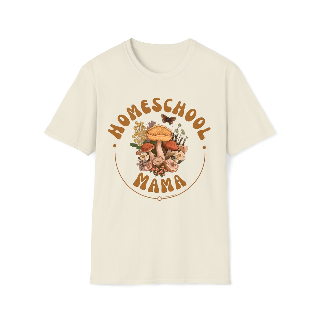 Homeschool Mama, Homeschool Mom, Homeschool T Shirt - Etsy