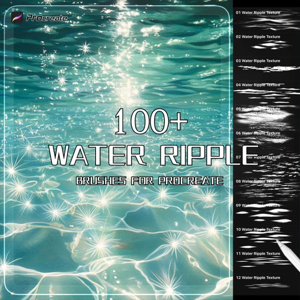 Water Ripples - Etsy